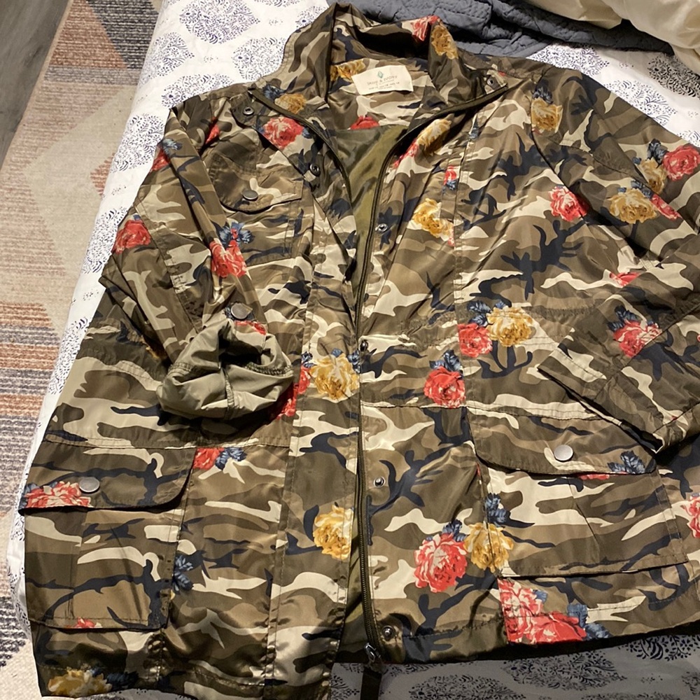 Fall Jacket